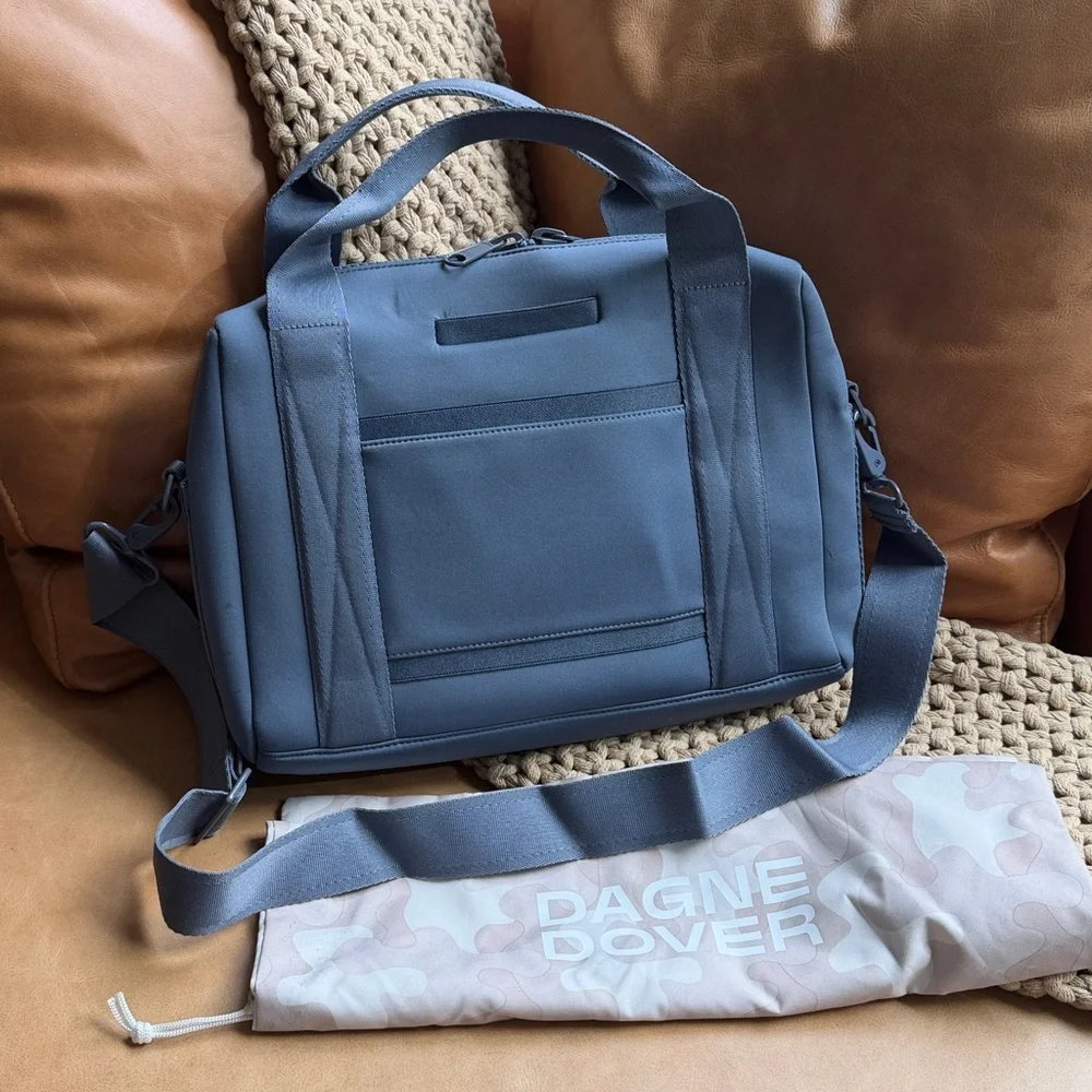 Dagne Dover Weston Laptop Neoprene Bag NEW